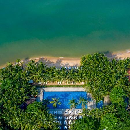 Salinda Resort Phu Quoc - Sparkling Wine Breakfast Exterior photo Aerial view of the beach