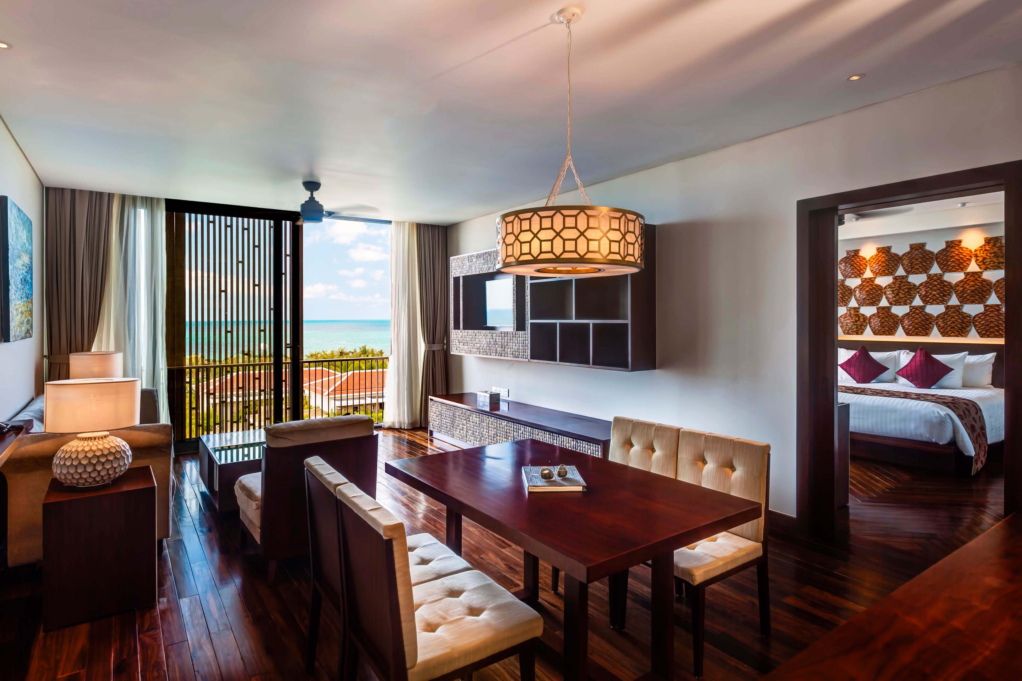 Salinda Resort Phu Quoc - Sparkling Wine Breakfast Exterior photo A suite at the Westin The Royal