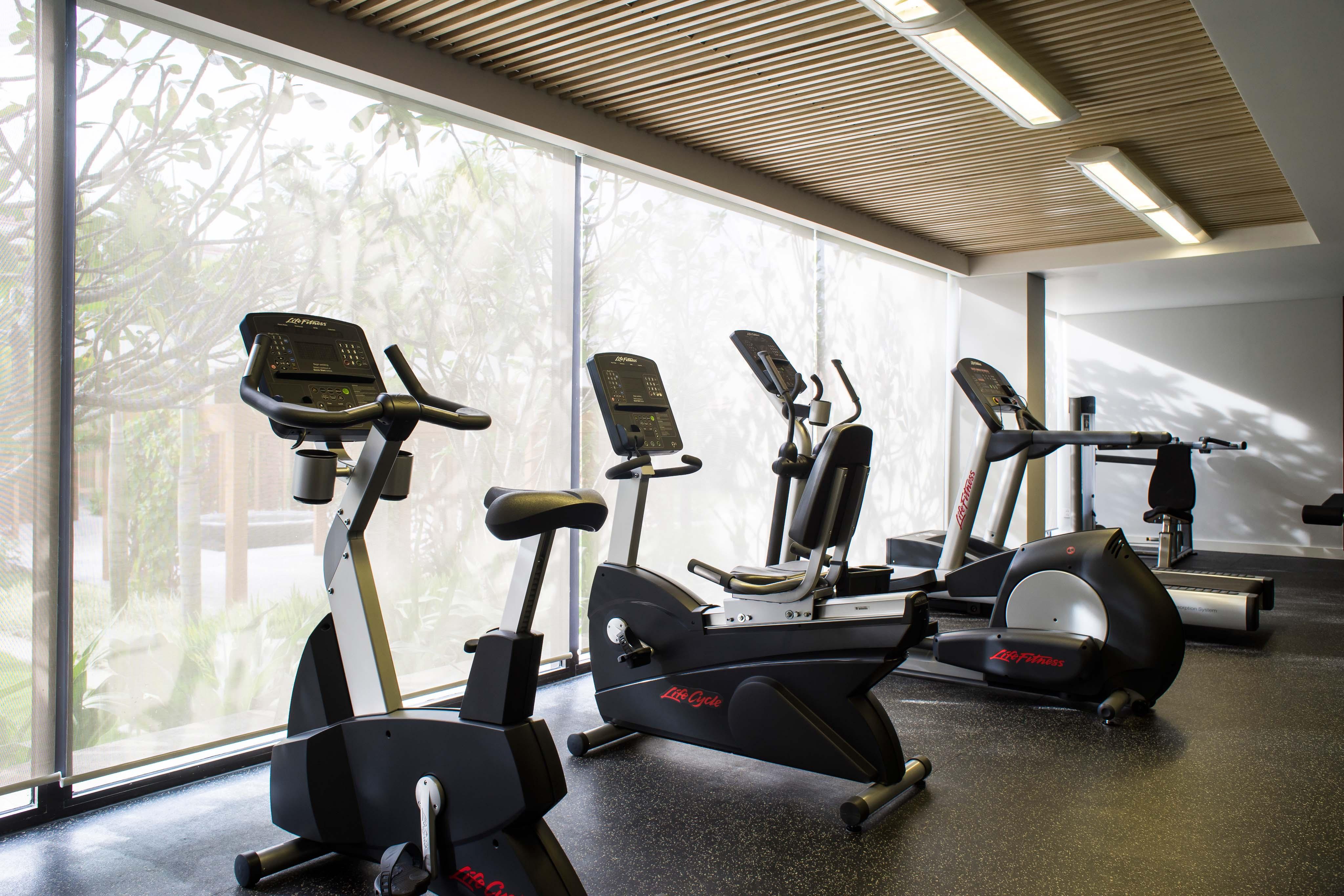 Salinda Resort Phu Quoc - Sparkling Wine Breakfast Exterior photo The gym at the University of Western Australia