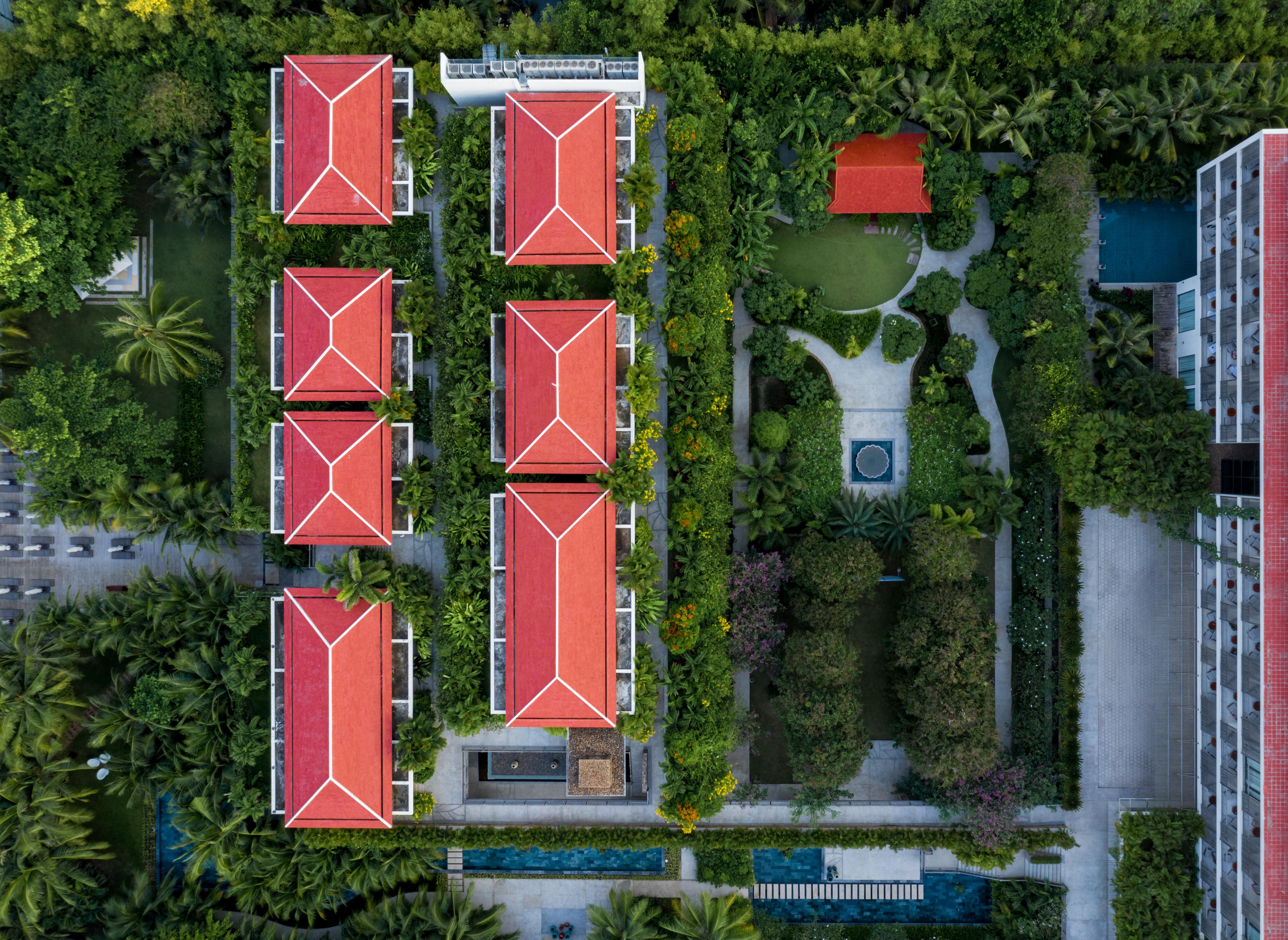 Salinda Resort Phu Quoc - Sparkling Wine Breakfast Exterior photo
