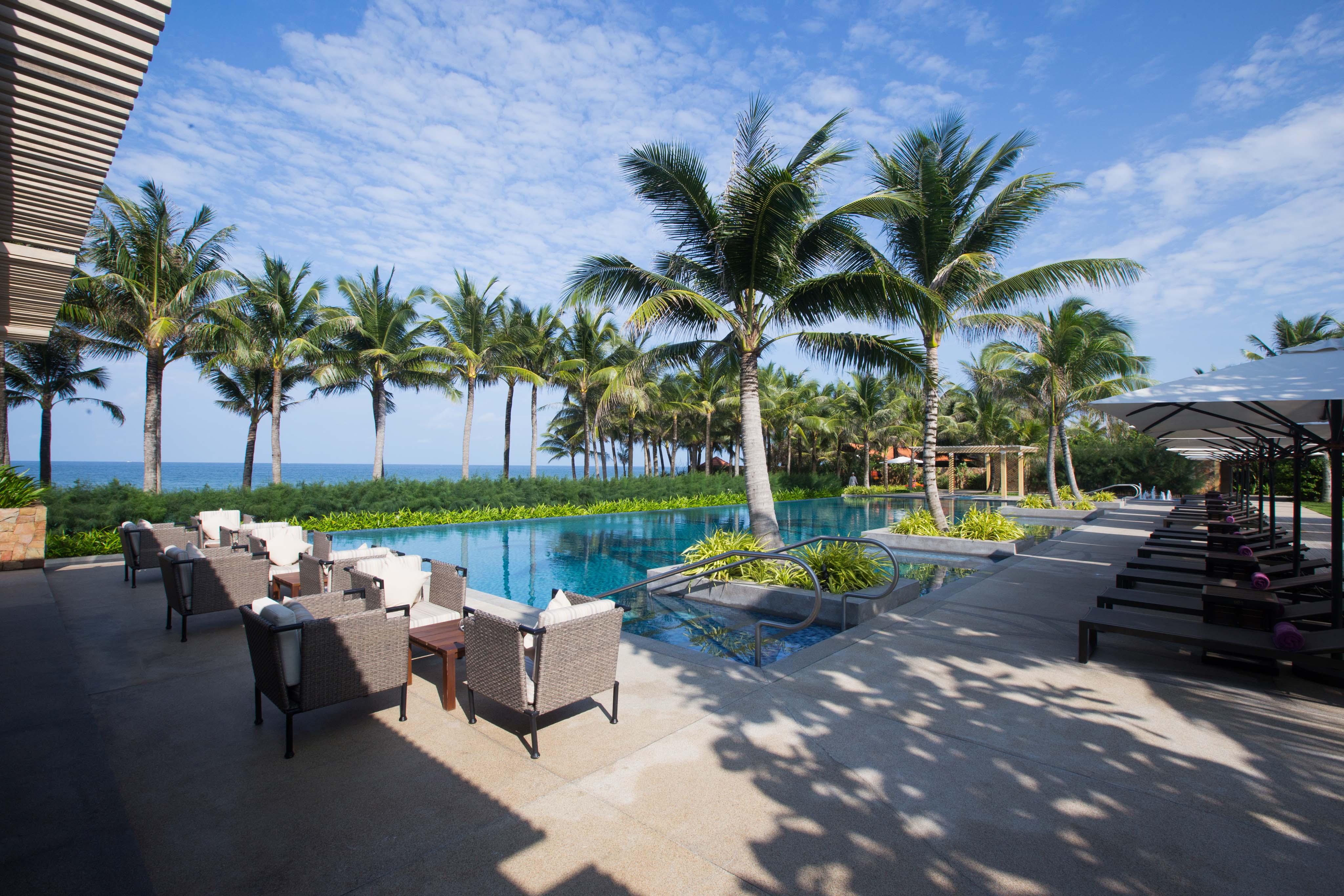 Salinda Resort Phu Quoc - Sparkling Wine Breakfast Exterior photo