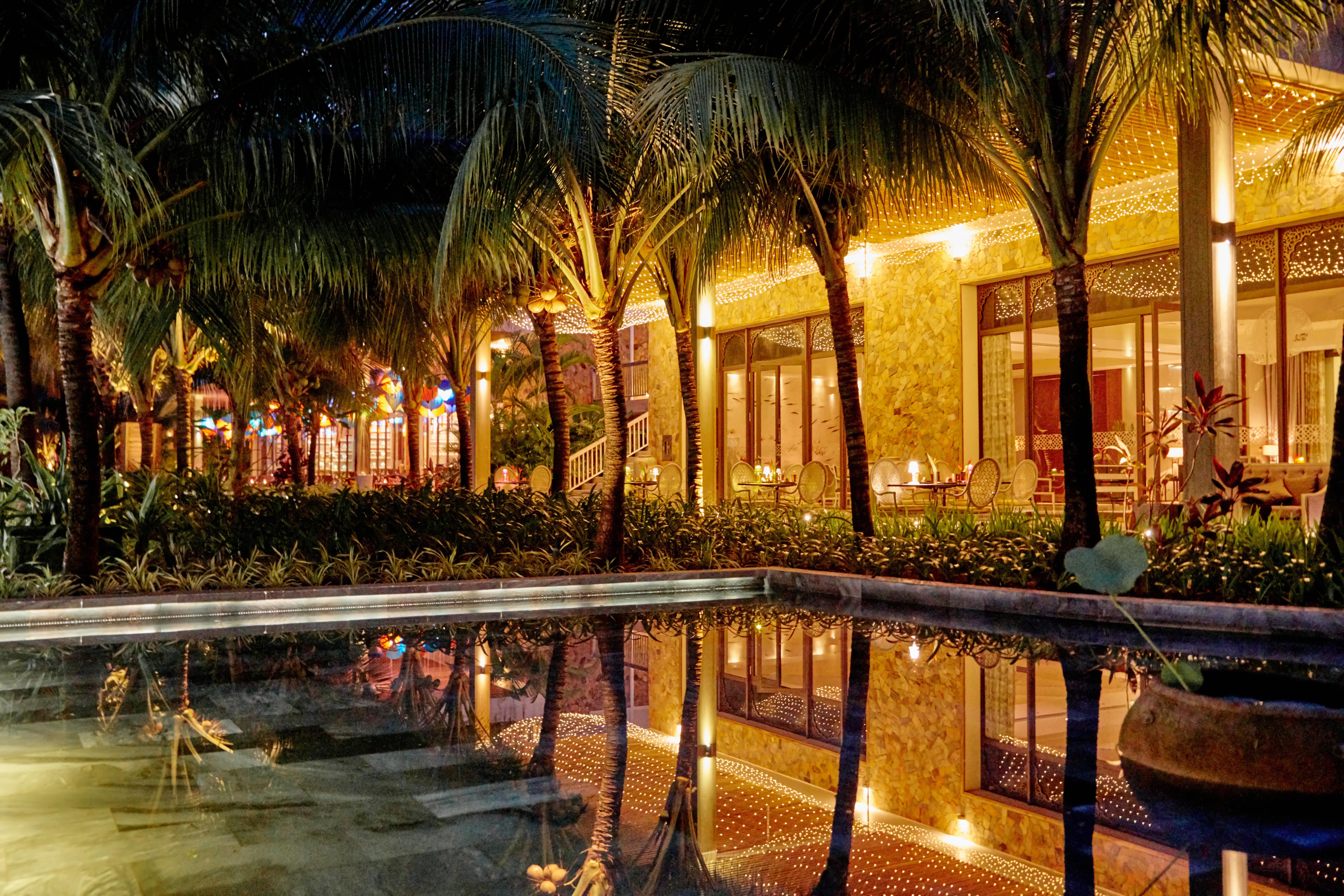 Salinda Resort Phu Quoc - Sparkling Wine Breakfast Exterior photo