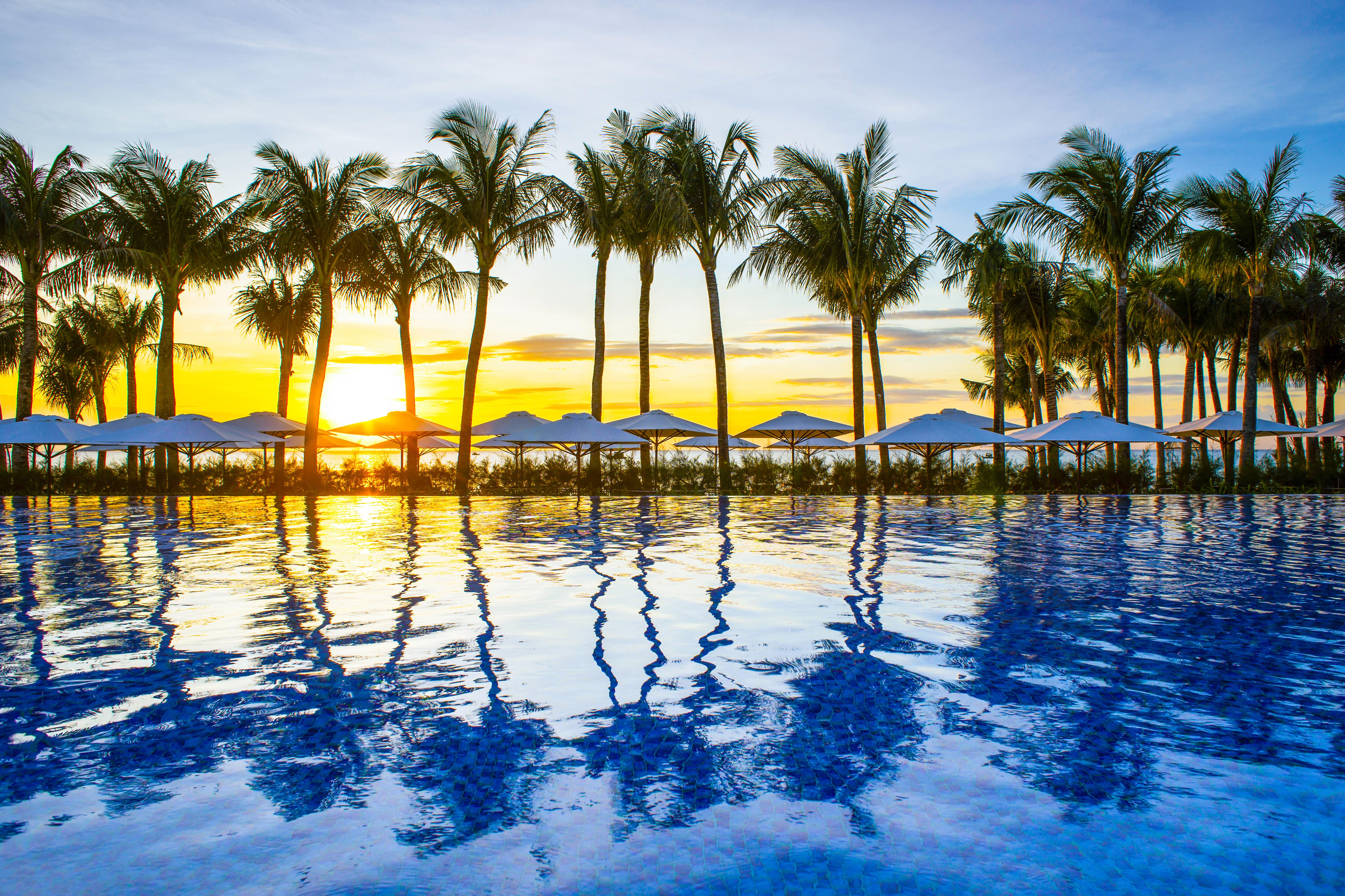Salinda Resort Phu Quoc - Sparkling Wine Breakfast Exterior photo