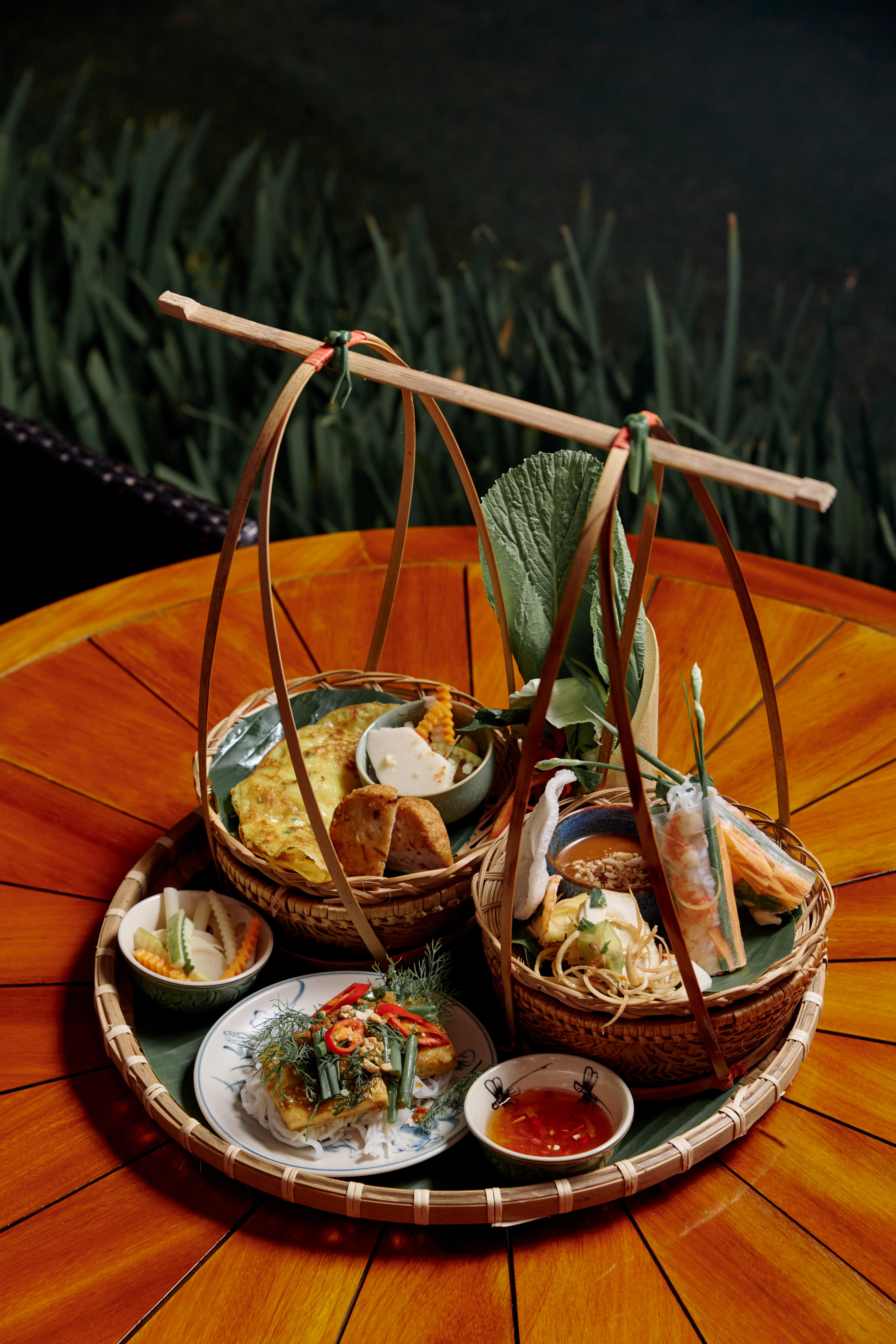 Salinda Resort Phu Quoc - Sparkling Wine Breakfast Exterior photo Thai cuisine