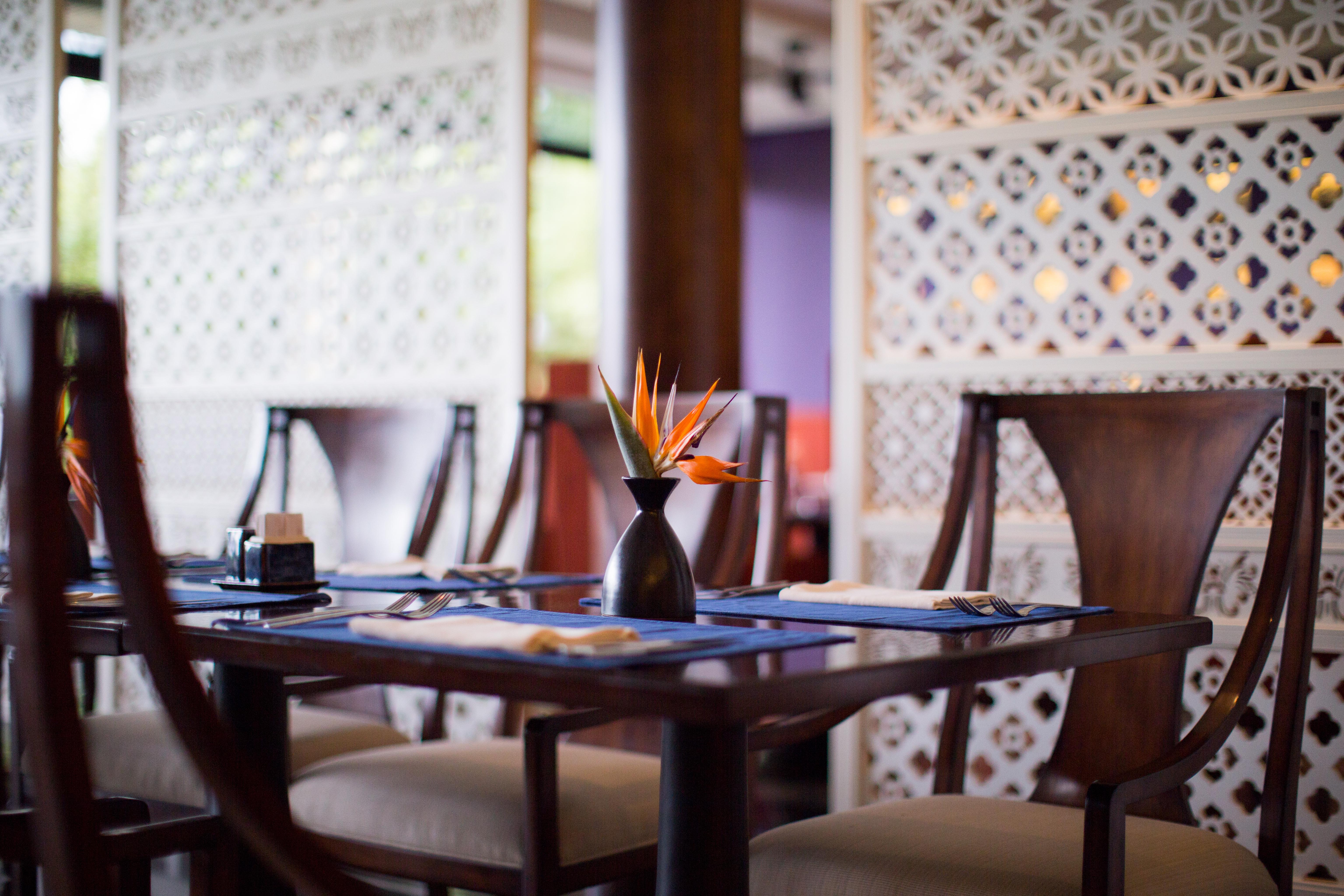 Salinda Resort Phu Quoc - Sparkling Wine Breakfast Exterior photo The interior of the restaurant