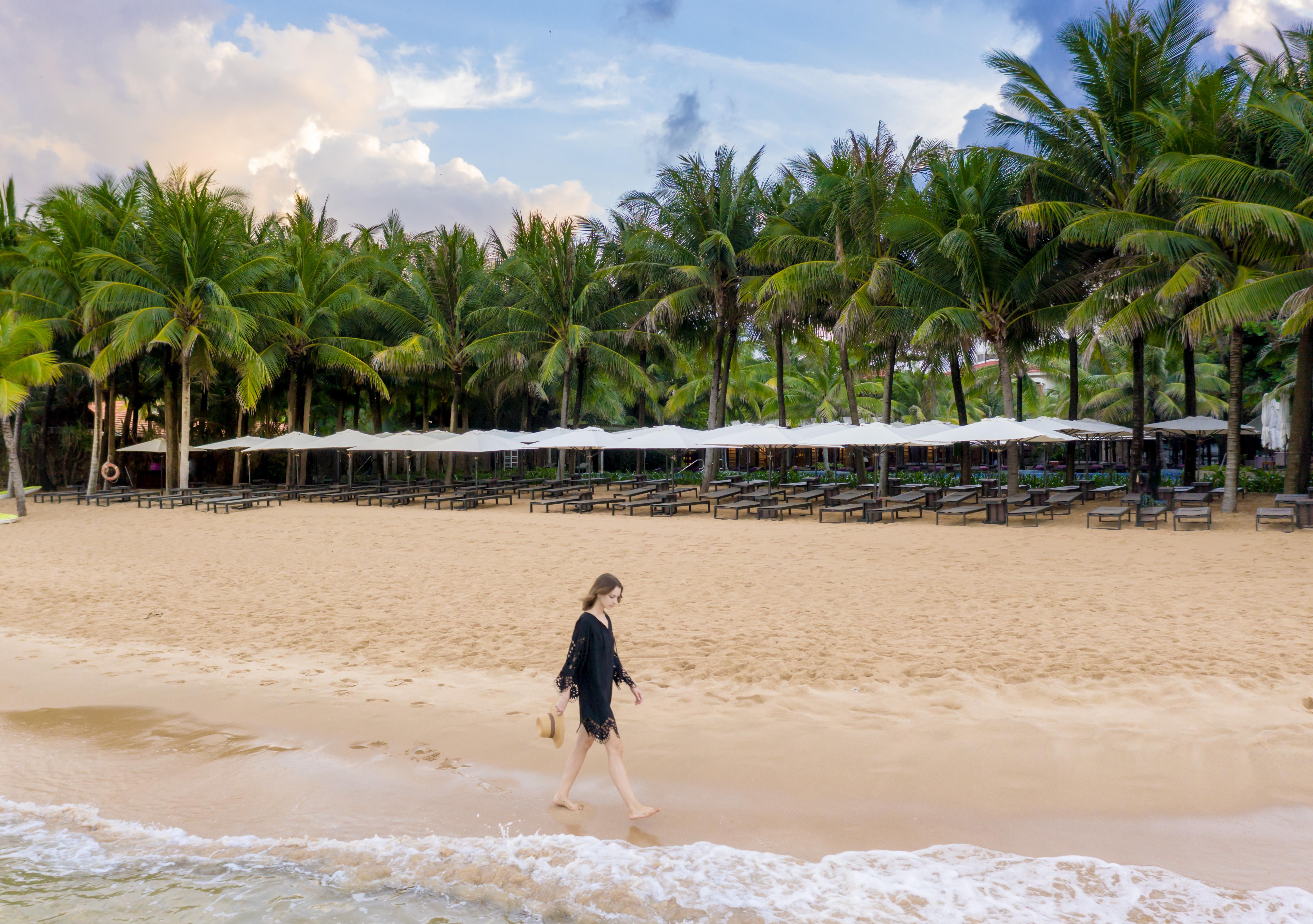 Salinda Resort Phu Quoc - Sparkling Wine Breakfast Exterior photo