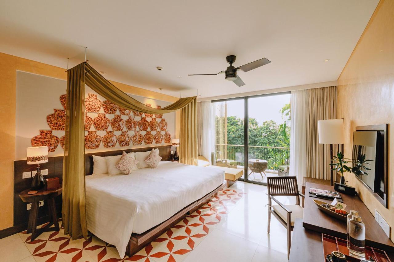 Salinda Resort Phu Quoc - Sparkling Wine Breakfast Exterior photo Deluxe Ocean View