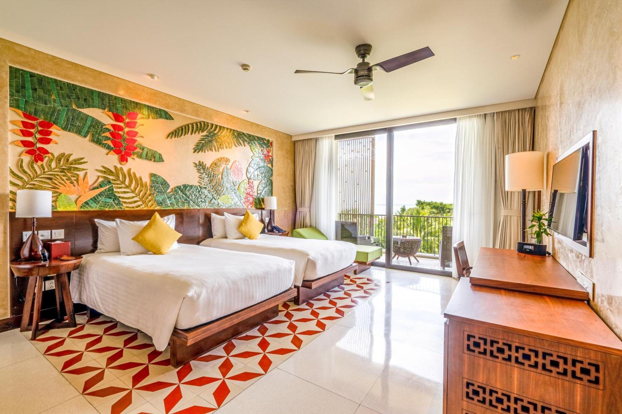 Salinda Resort Phu Quoc - Sparkling Wine Breakfast Exterior photo