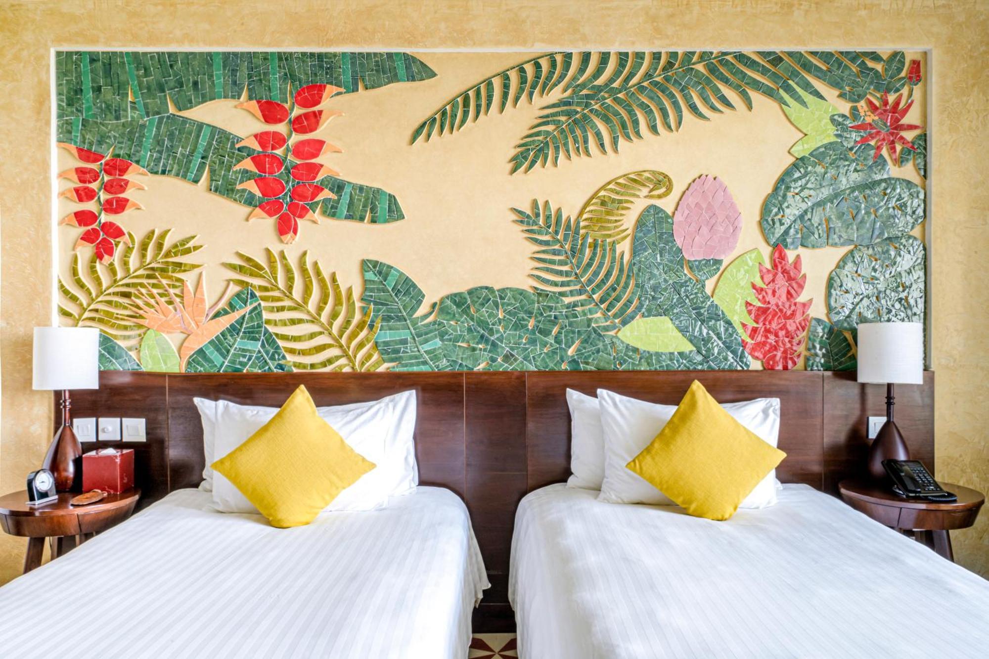 Salinda Resort Phu Quoc - Sparkling Wine Breakfast Exterior photo Deluxe Room