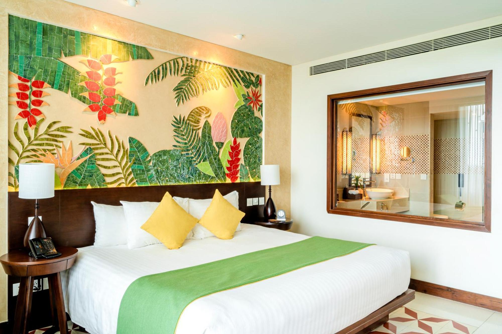 Salinda Resort Phu Quoc - Sparkling Wine Breakfast Exterior photo Deluxe Ocean View Room