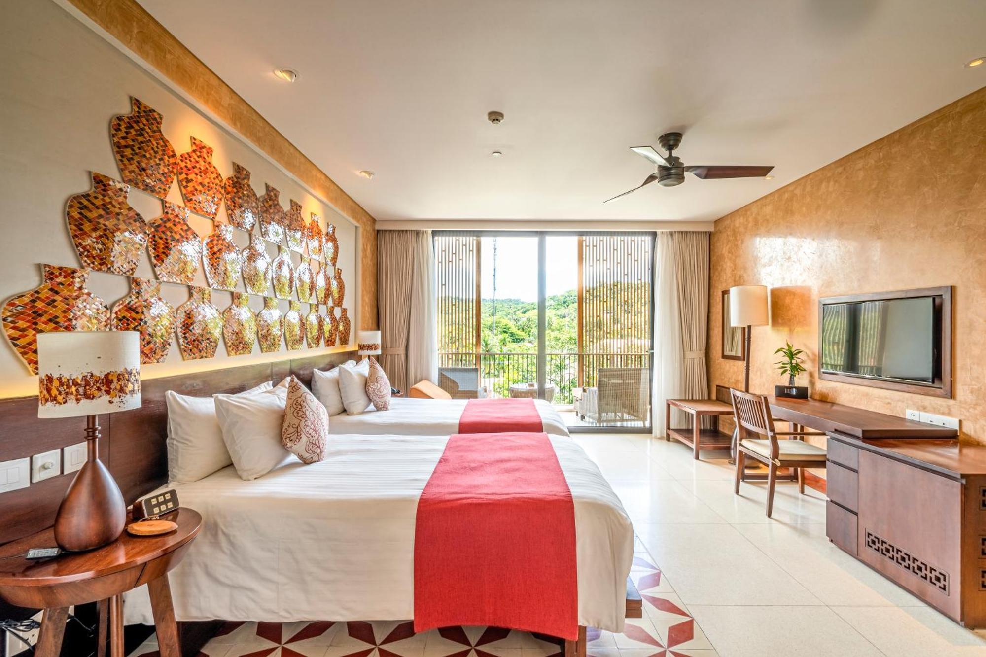 Salinda Resort Phu Quoc - Sparkling Wine Breakfast Exterior photo Deluxe Ocean View