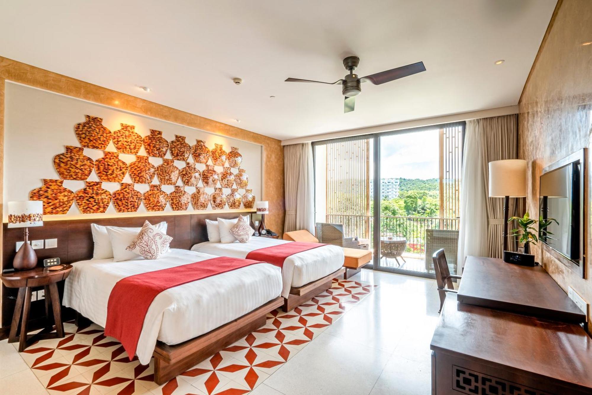 Salinda Resort Phu Quoc - Sparkling Wine Breakfast Exterior photo Deluxe Ocean View Room