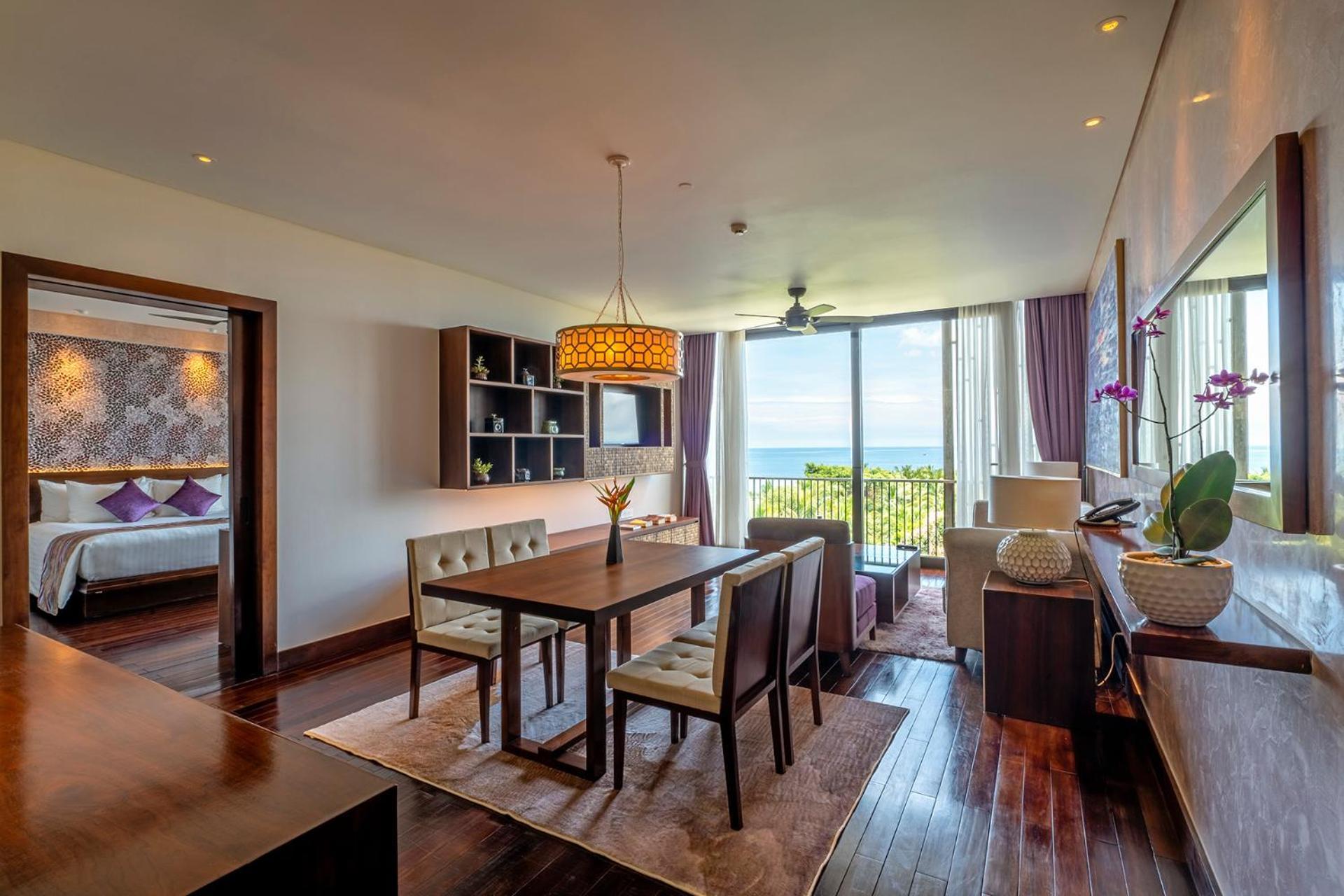 Salinda Resort Phu Quoc - Sparkling Wine Breakfast Exterior photo